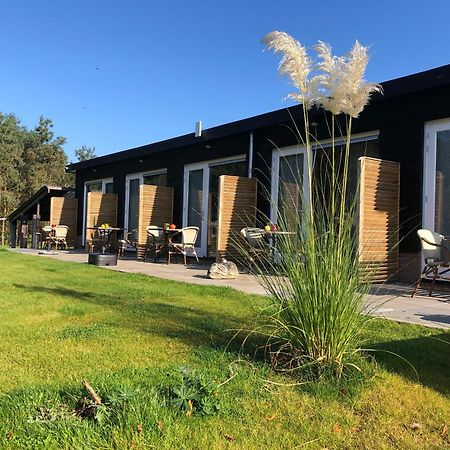Natuur Lodge Blesdijke Bagian luar foto