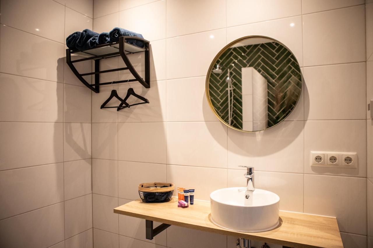 Natuur Lodge Blesdijke Bagian luar foto